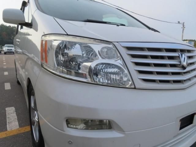 Toyota ALPHARD 2004-02 188736-1