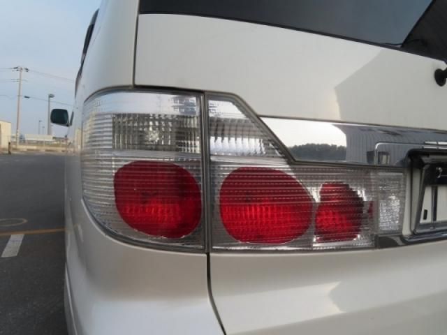Toyota ALPHARD 2004-02 188736-4