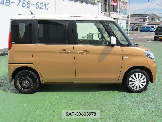 Suzuki SPACIA 2013-07 384499-17