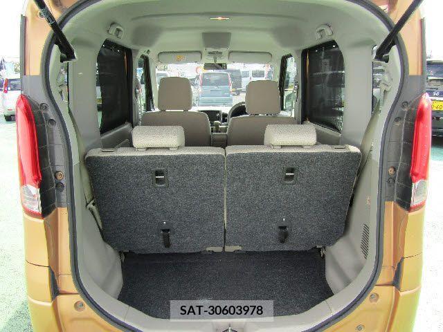 Suzuki SPACIA 2013-07 384499-20