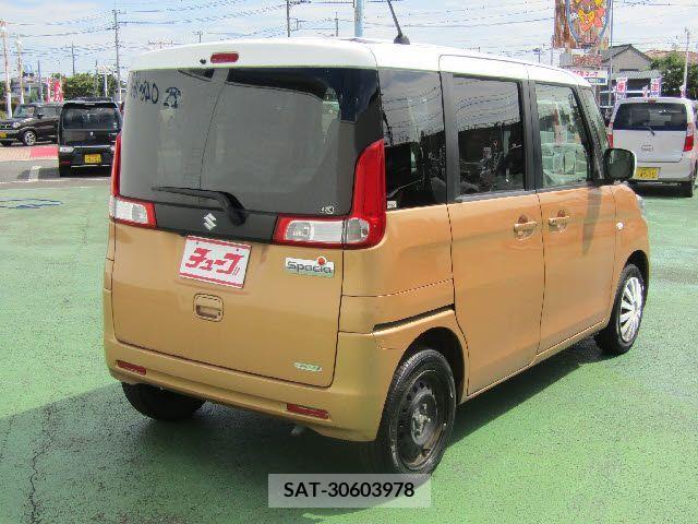 Suzuki SPACIA 2013-07 384499-2