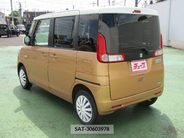 Suzuki SPACIA 2013-07 384499-8