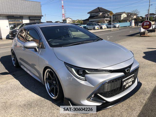 Toyota COROLLA SPORT 2018-08 372035-19