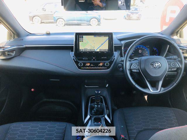 Toyota COROLLA SPORT 2018-08 372035-2