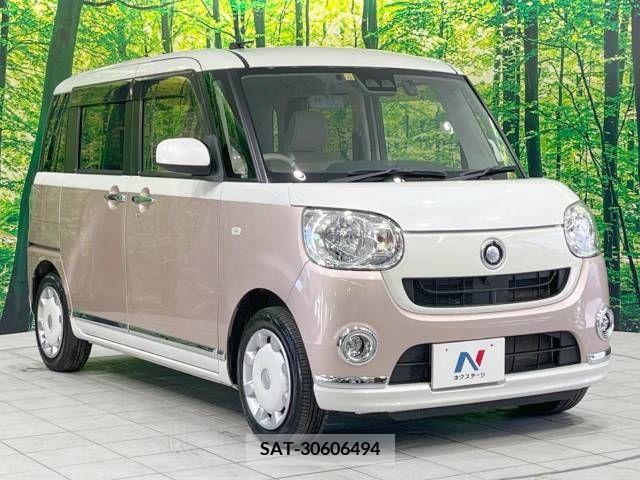 Daihatsu MOVE 2017-10 375290-15