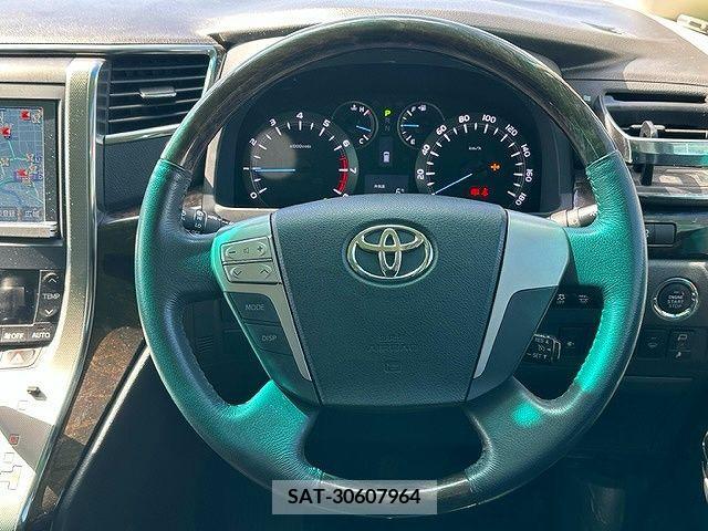 Toyota VELLFIRE 2013-03 215063-13