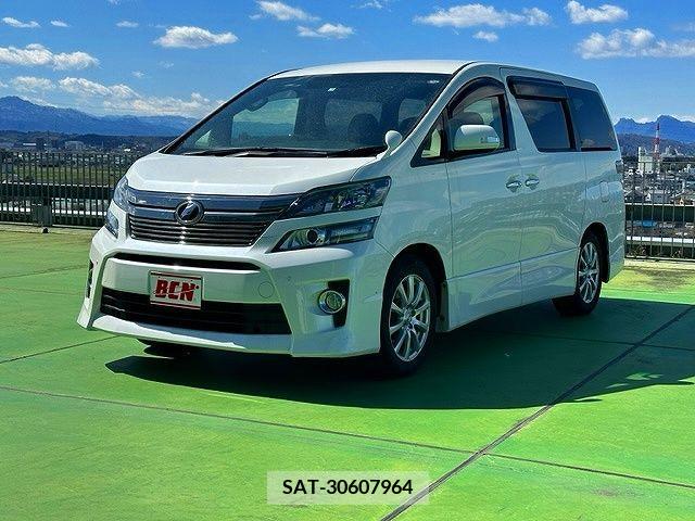 Toyota VELLFIRE 2013-03 215063-0