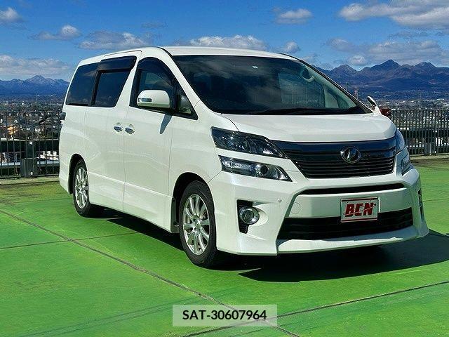 Toyota VELLFIRE 2013-03 215063-6