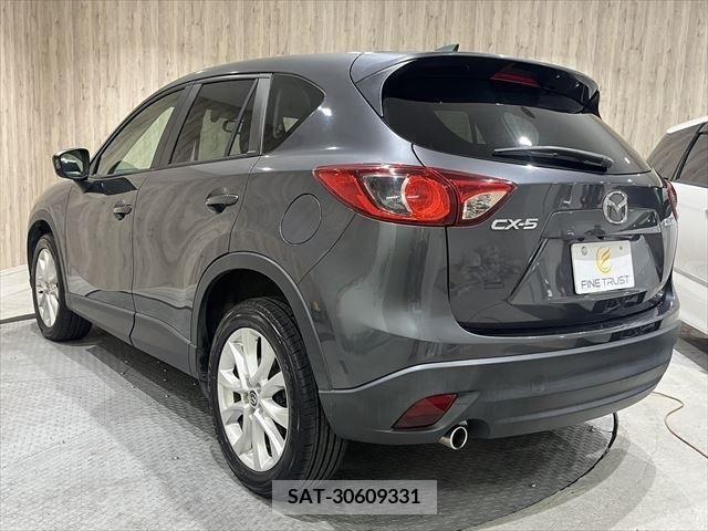 Mazda CX-5 2013-03 358732-17