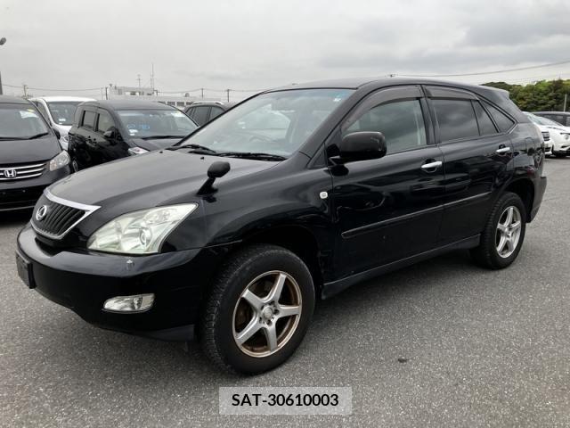Toyota HARRIER 2007-07 271298-2