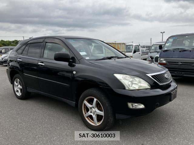 Toyota HARRIER 2007-07 271298-1