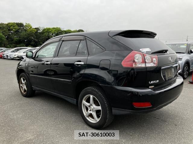 Toyota HARRIER 2007-07 271298-4