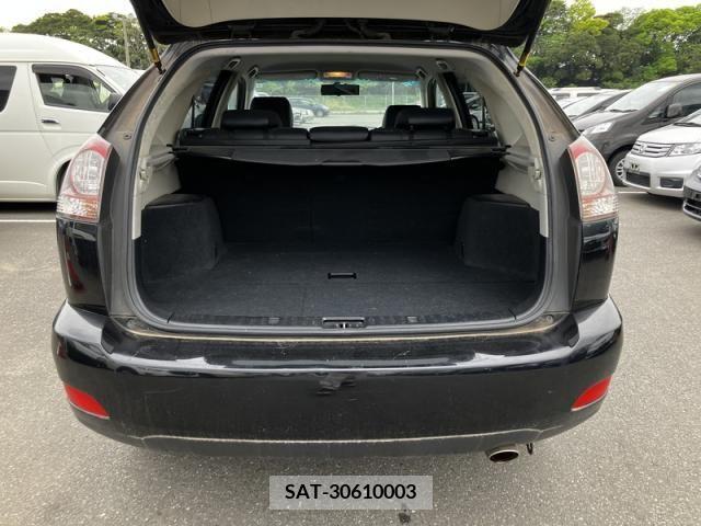 Toyota HARRIER 2007-07 271298-21