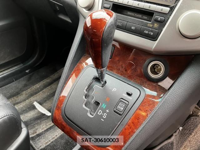 Toyota HARRIER 2007-07 271298-20