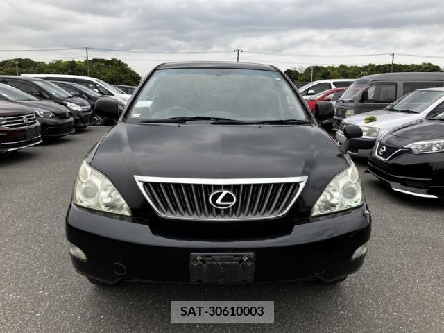 Toyota HARRIER 2007-07 271298-0