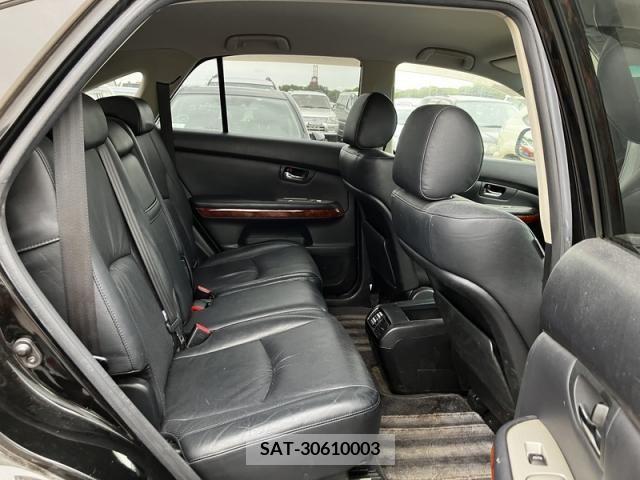 Toyota HARRIER 2007-07 271298-12