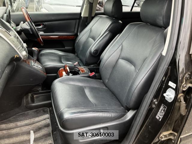 Toyota HARRIER 2007-07 271298-11