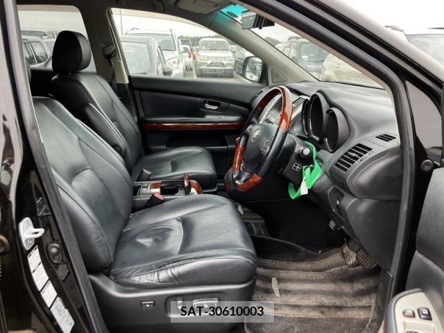 Toyota HARRIER 2007-07 271298-10