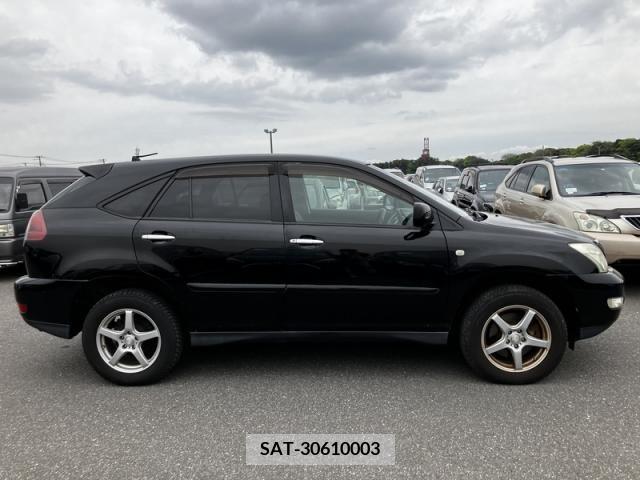 Toyota HARRIER 2007-07 271298-7