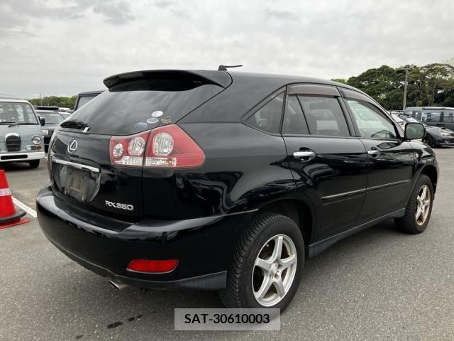 Toyota HARRIER 2007-07 271298-6