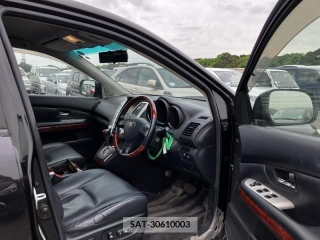 Toyota HARRIER 2007-07 271298-9