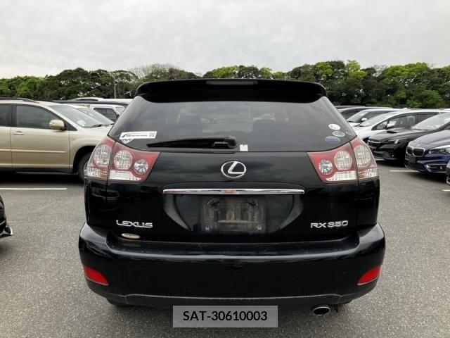 Toyota HARRIER 2007-07 271298-5