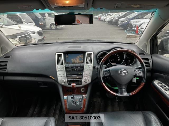 Toyota HARRIER 2007-07 271298-8