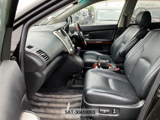 Toyota HARRIER 2007-07 271298-15