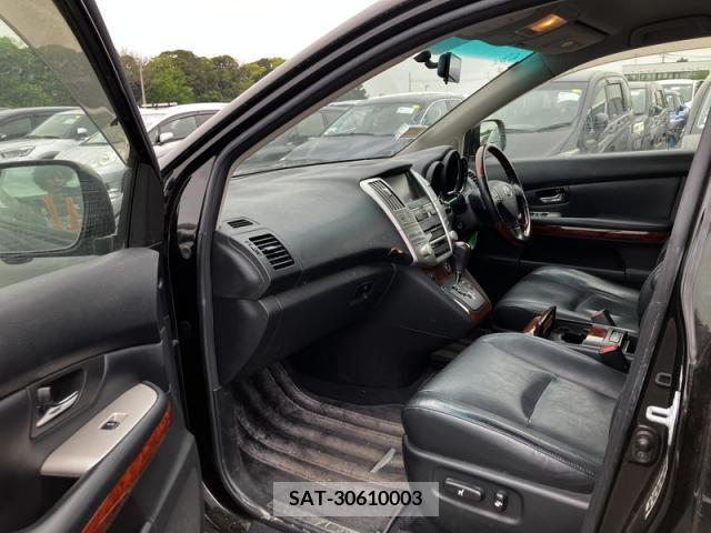 Toyota HARRIER 2007-07 271298-14