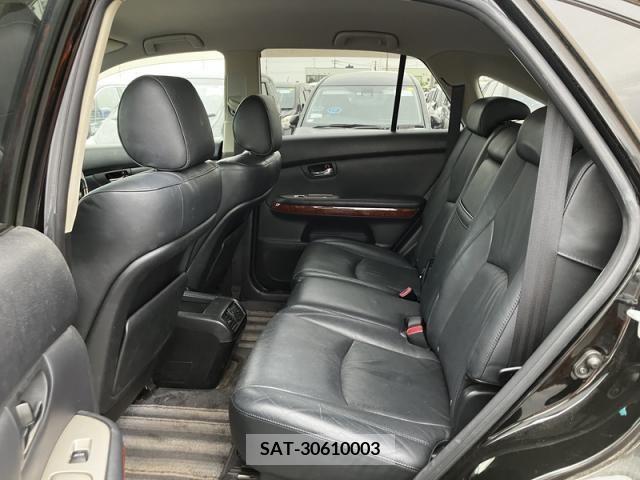 Toyota HARRIER 2007-07 271298-13