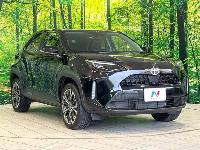Toyota YARIS CROSS 2022-01 20013-16