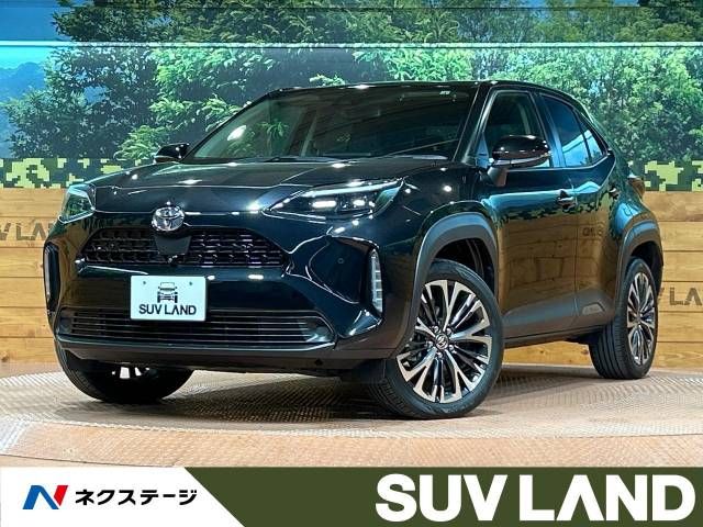 Toyota YARIS CROSS 2022-01 20013-0