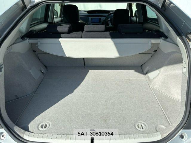Toyota PRIUS 2013-03 366560-20