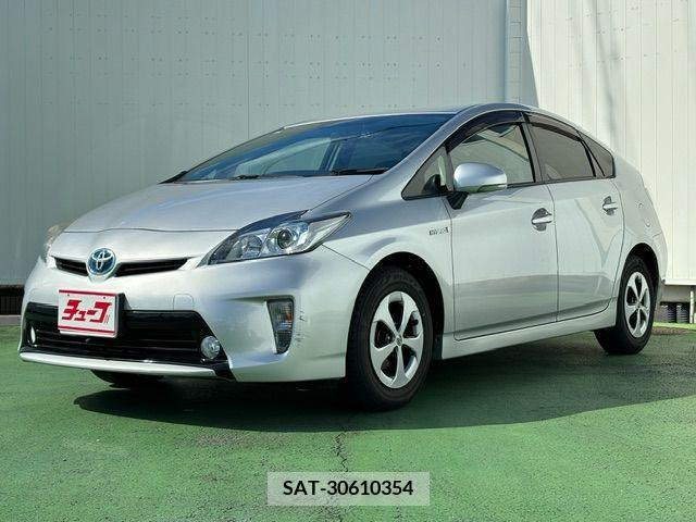 Toyota PRIUS 2013-03 366560-0