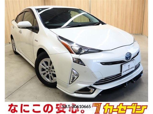 Toyota PRIUS 2018-06 282236-0