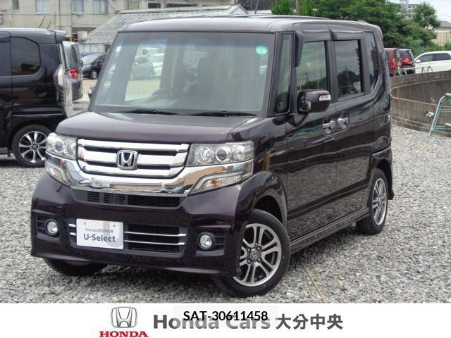 Honda N BOX CUSTOM 2015-04 364713-0