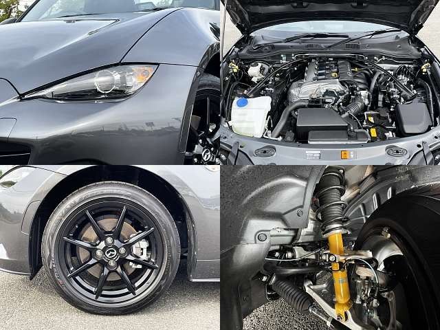 Mazda ROADSTER 2023-04 13750-7