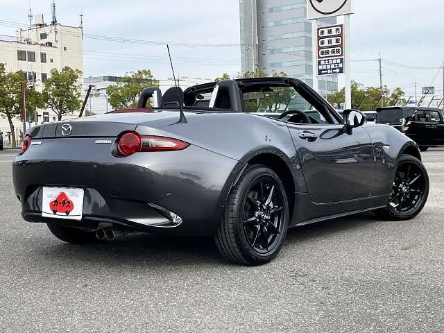 Mazda ROADSTER 2023-04 13750-2