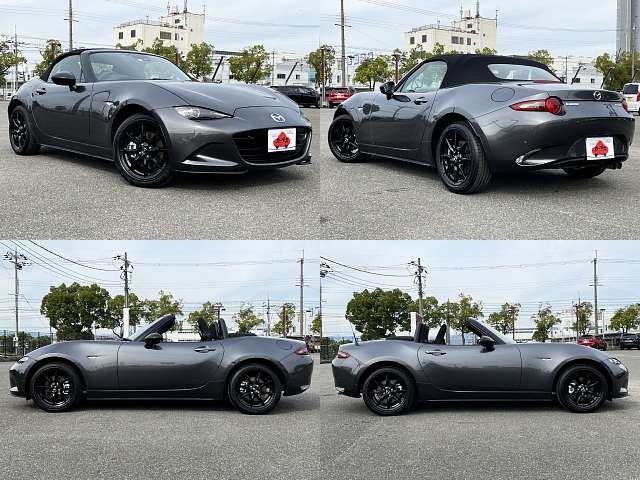 Mazda ROADSTER 2023-04 13750-8
