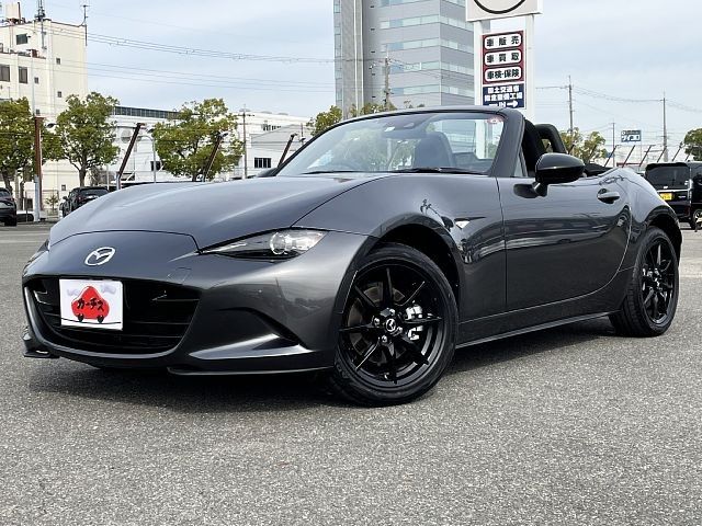 Mazda ROADSTER 2023-04 13750-0