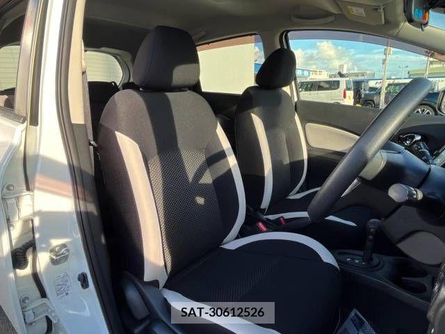 Nissan NOTE 2019-07 392943-7