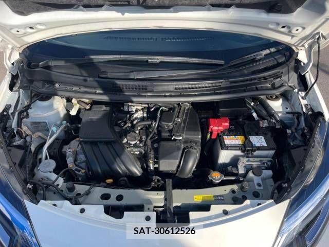 Nissan NOTE 2019-07 392943-17