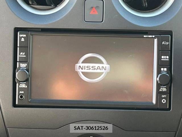 Nissan NOTE 2019-07 392943-2