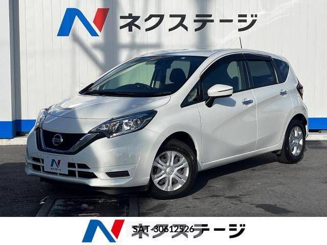 Nissan NOTE 2019-07 392943-0