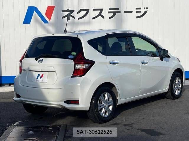 Nissan NOTE 2019-07 392943-16