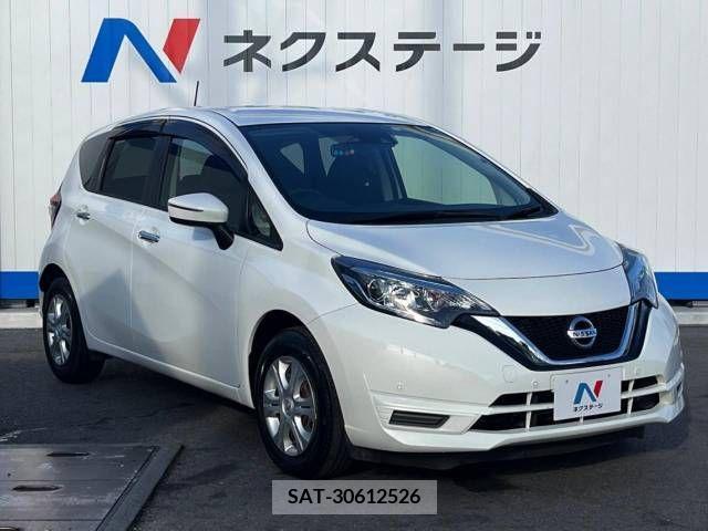 Nissan NOTE 2019-07 392943-15