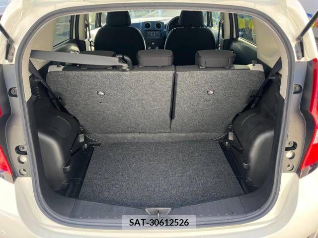 Nissan NOTE 2019-07 392943-9