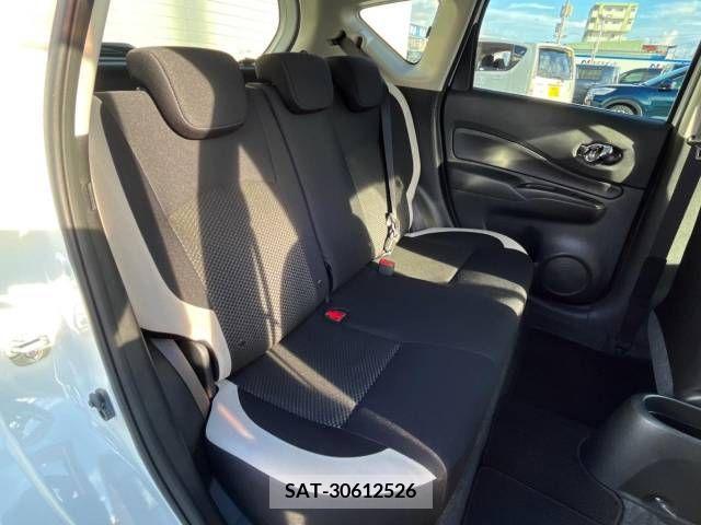 Nissan NOTE 2019-07 392943-8