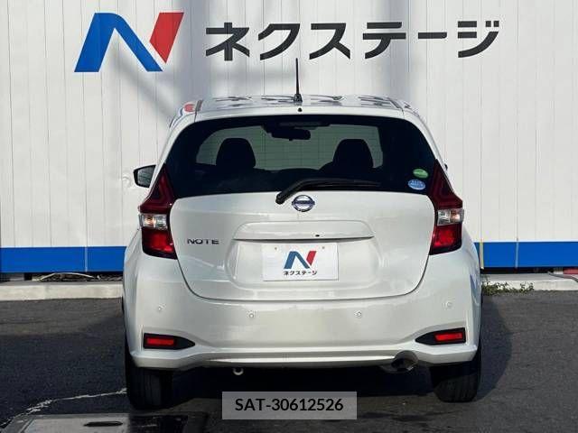 Nissan NOTE 2019-07 392943-14