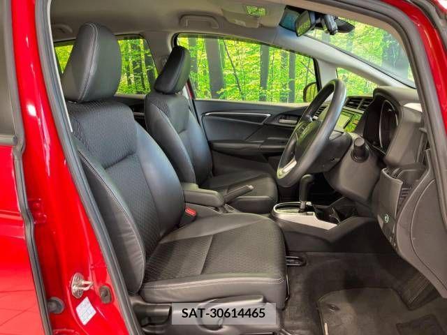 Honda FIT 2017-01 360167-8